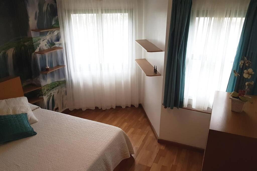 Appartamento Playa Samil Vigo Reformado 2016 Esterno foto