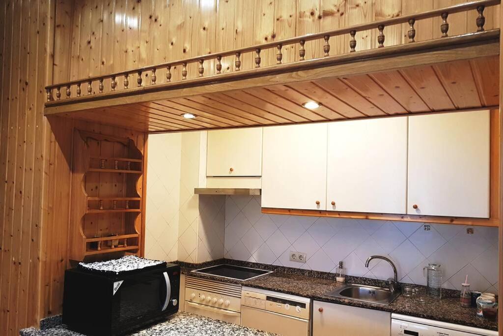 Appartamento Playa Samil Vigo Reformado 2016 Esterno foto