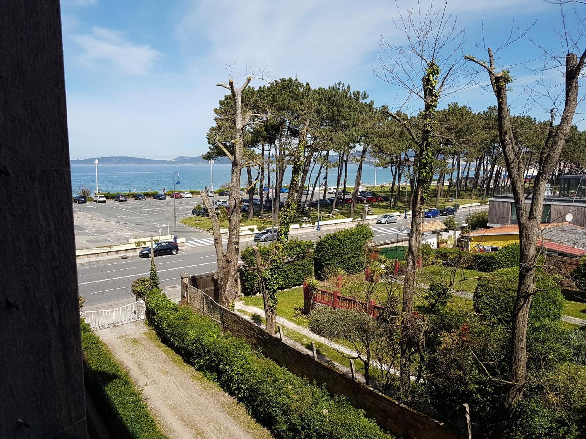 Appartamento Playa Samil Vigo Reformado 2016 Esterno foto