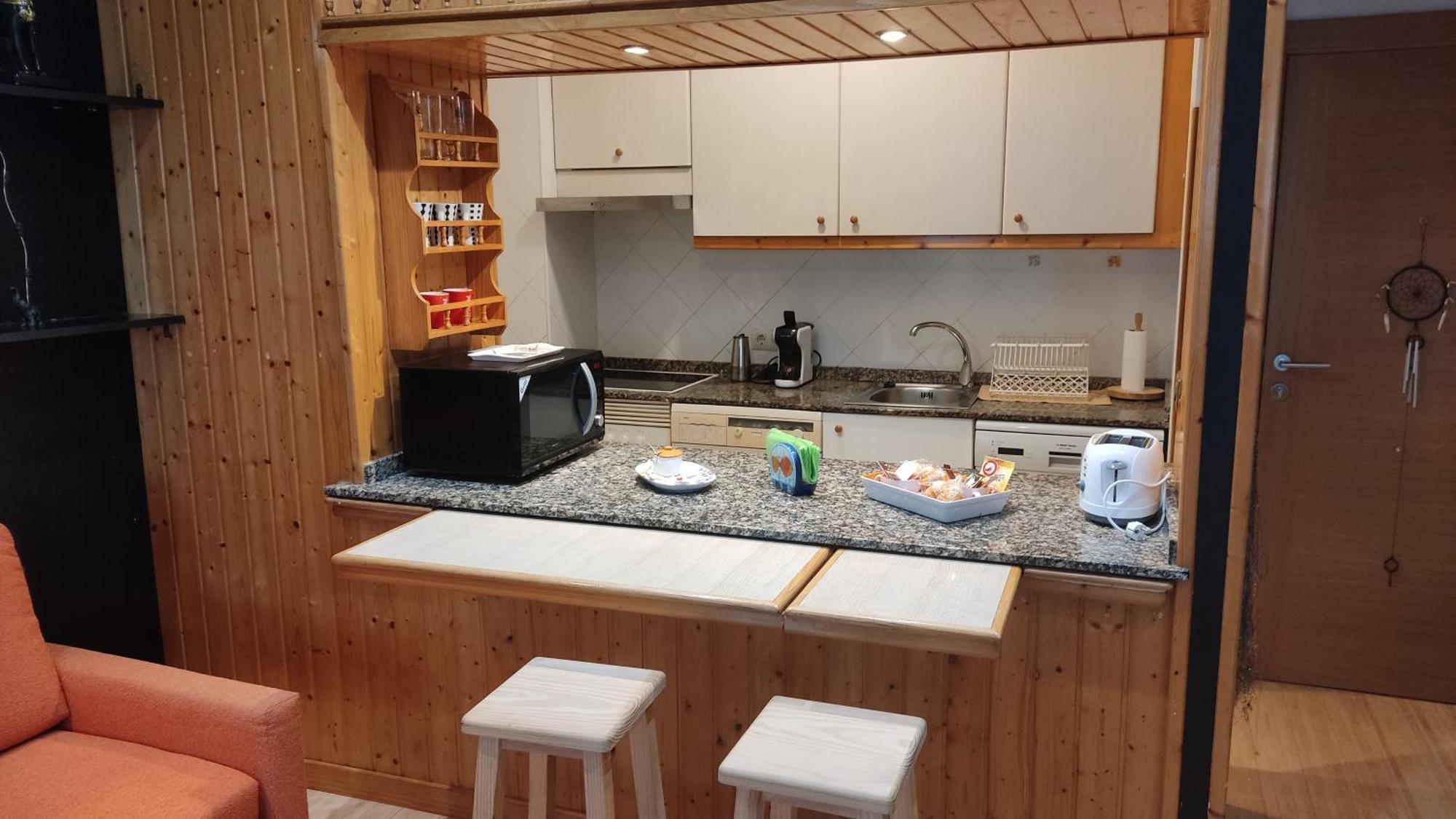 Appartamento Playa Samil Vigo Reformado 2016 Esterno foto