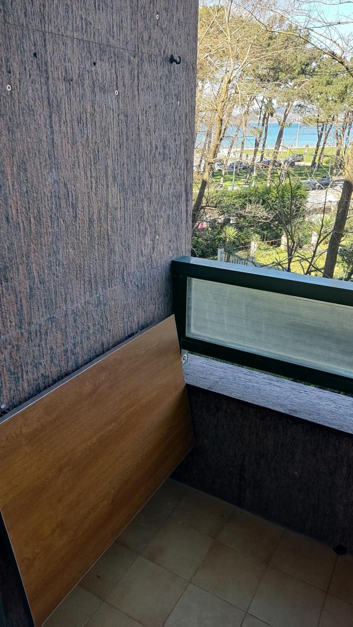 Appartamento Playa Samil Vigo Reformado 2016 Esterno foto