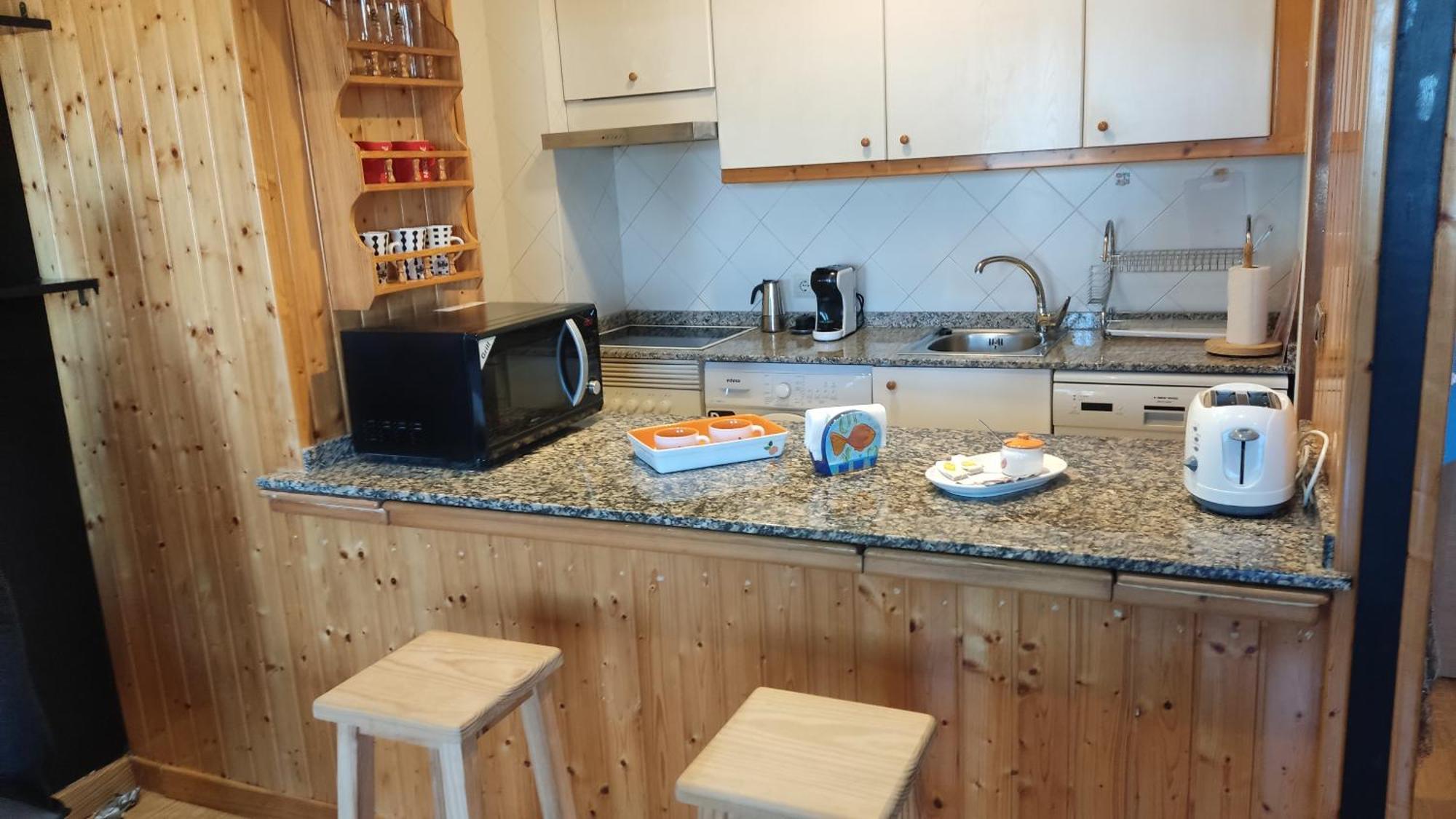 Appartamento Playa Samil Vigo Reformado 2016 Esterno foto